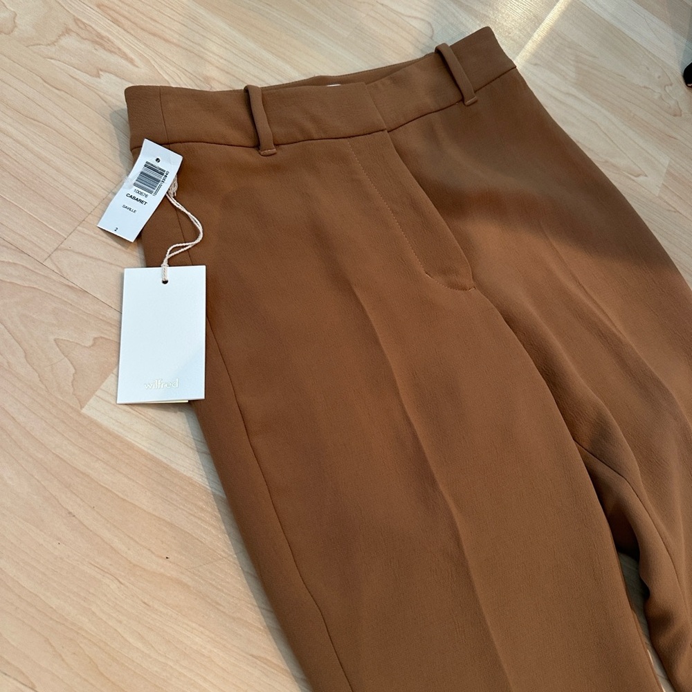 BNWT WILFRED CABERET DRESS PANTS Soze 2